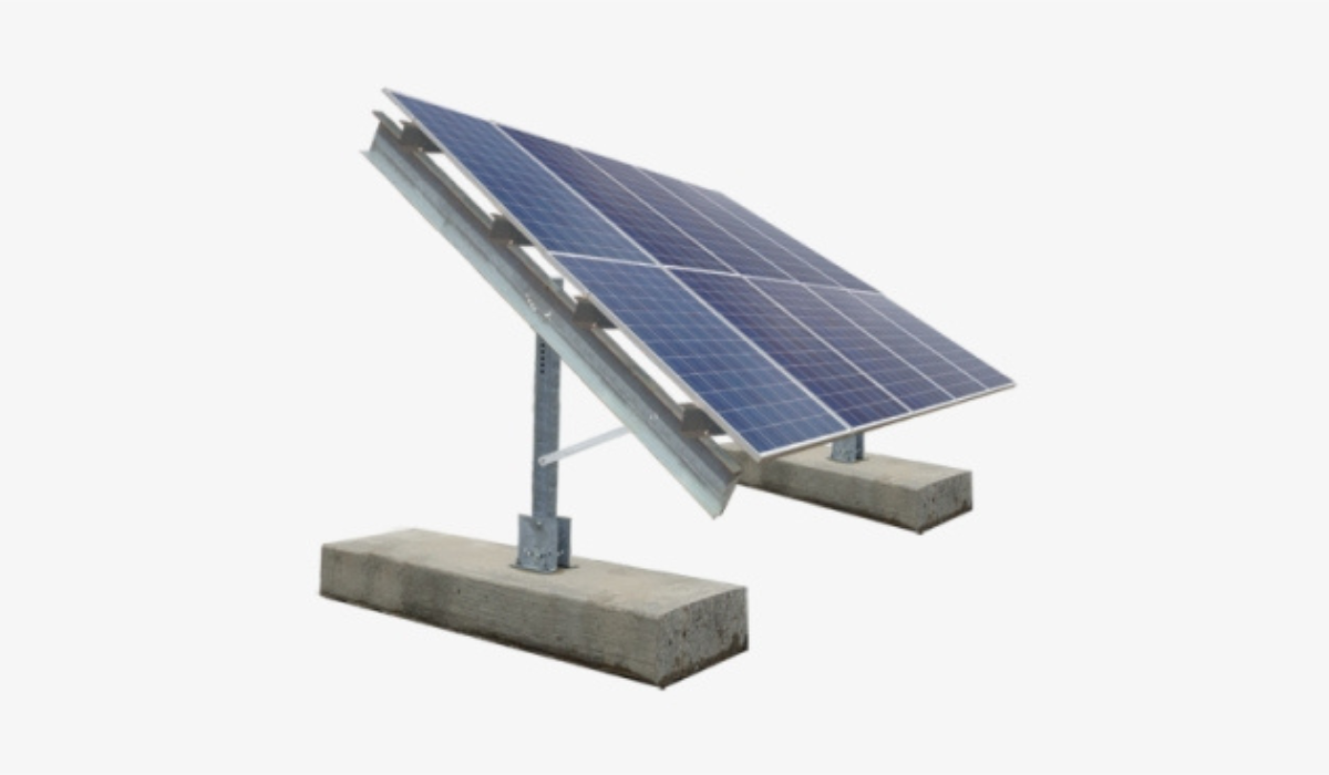 Solar Racking and Mounting