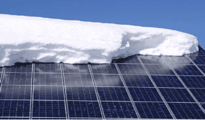 How to clean snow off your solar panels: For Maximum Efficiency