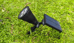 Solar-Powered Bionic Floodlights: Features, Setup, and Installation
