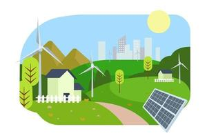 Solar Generator For Off-grid Living