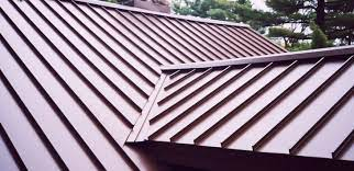 Solar Panels on Metal Roof
